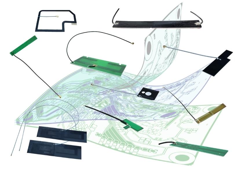 PCB antenna & FPC antenna